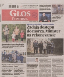 Głos Pomorza, 2019, kwiecień, nr 79