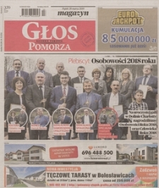 Głos Pomorza, 2019, marzec, nr 75