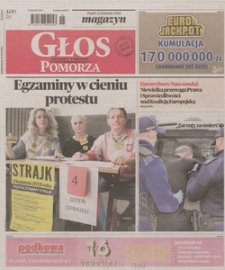 Głos Pomorza, 2019, kwiecień, nr 87
