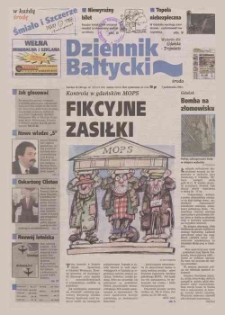 Dziennik Bałtycki, 1998, nr 235