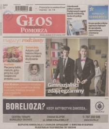 Głos Pomorza, 2019, kwiecień, nr 88