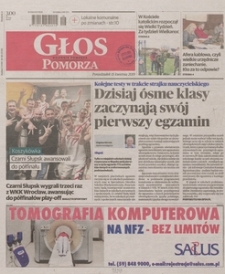 Głos Pomorza, 2019, kwiecień, nr 89