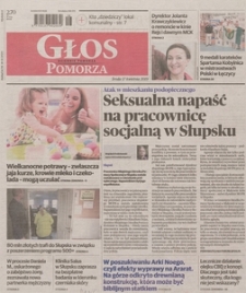 Głos Pomorza, 2019, kwiecień, nr 91