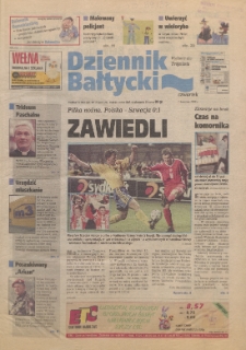 Dziennik Bałtycki, 1999, nr 77