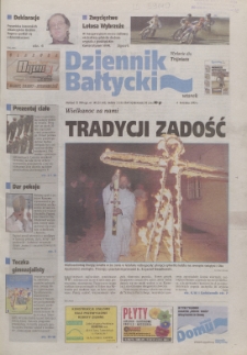 Dziennik Bałtycki, 1999, nr 80
