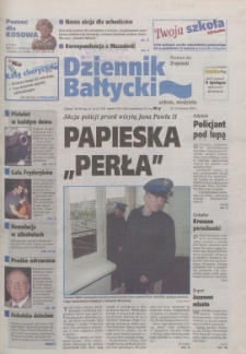 Dziennik Bałtycki, 1999, nr 84