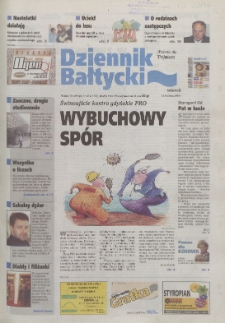 Dziennik Bałtycki, 1999, nr 86