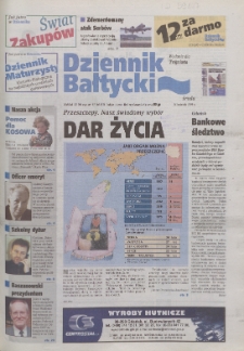 Dziennik Bałtycki, 1999, nr 87