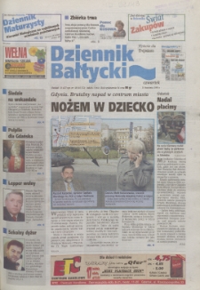Dziennik Bałtycki, 1999, nr 88
