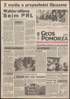 Głos Pomorza, 1985, październik, nr 240