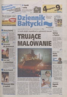 Dziennik Bałtycki, 1999, nr 91