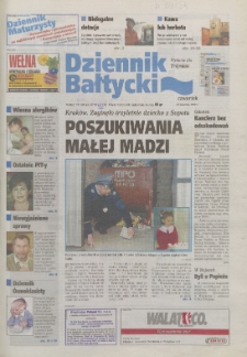 Dziennik Bałtycki, 1999, nr 94