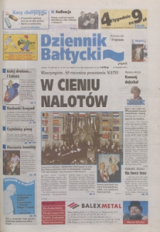 Dziennik Bałtycki, 1999, nr 95
