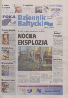 Dziennik Bałtycki, 1999, nr 96