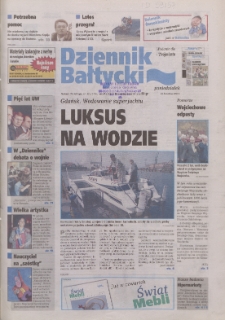 Dziennik Bałtycki, 1999, nr 97