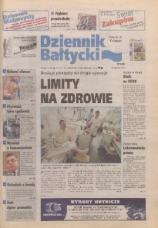 Dziennik Bałtycki, 1999, nr 99