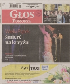 Głos Pomorza, 2019, kwiecień, nr 93