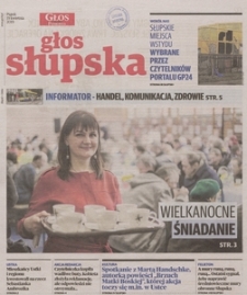 Głos Słupska : tygodnik Słupska i Ustki, 2019, kwiecień, nr 93