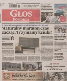 Głos Pomorza, 2019, maj, nr 104