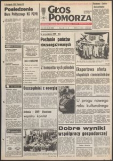 Głos Pomorza, 1985, październik, nr 254