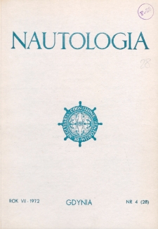 Nautologia, 1972, nr 4