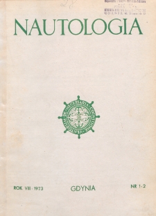 Nautologia, 1973, nr 1/2