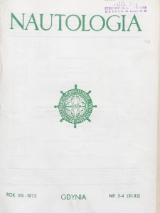 Nautologia, 1973, nr 3/4
