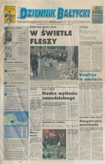 Dziennik Bałtycki, 1997, nr 203