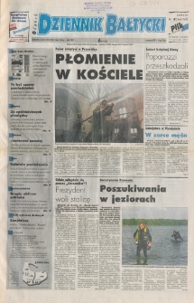 Dziennik Bałtycki, 1997, nr 205