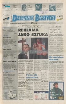 Dziennik Bałtycki, 1997, nr 207