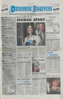 Dziennik Bałtycki, 1997, nr 208