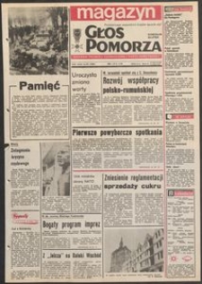Głos Pomorza, 1985, październik, nr 255