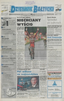 Dziennik Bałtycki, 1997, nr 210