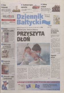 Dziennik Bałtycki, 1999, nr 103