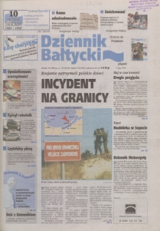Dziennik Bałtycki, 1999, nr 105