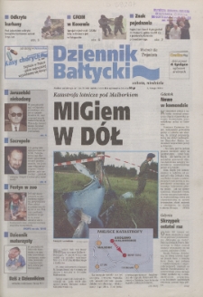 Dziennik Bałtycki, 1999, nr 106