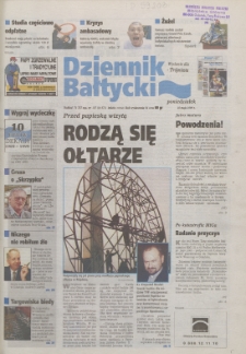 Dziennik Bałtycki, 1999, nr 107