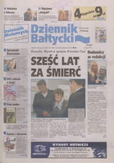 Dziennik Bałtycki, 1999, nr 109