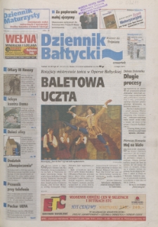Dziennik Bałtycki, 1999, nr 110
