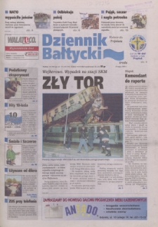 Dziennik Bałtycki, 1999, nr 115