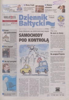 Dziennik Bałtycki, 1999, nr 117
