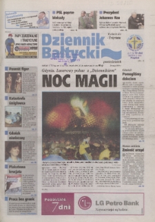 Dziennik Bałtycki, 1999, nr 119