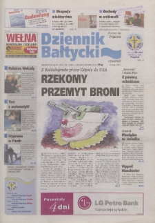 Dziennik Bałtycki, 1999, nr 122