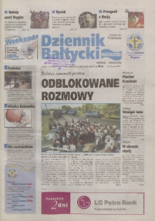 Dziennik Bałtycki, 1999, nr 124