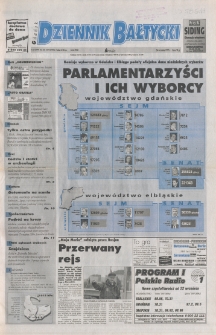 Dziennik Bałtycki, 1997, nr 223