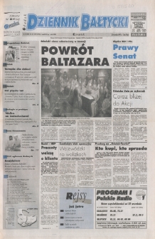 Dziennik Bałtycki, 1997, nr 224