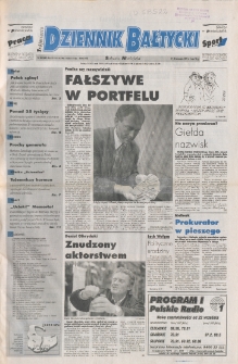 Dziennik Bałtycki, 1997, nr 226