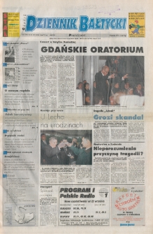 Dziennik Bałtycki, 1997, nr 227