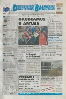 Dziennik Bałtycki, 1997, nr 230