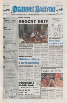 Dziennik Bałtycki, 1997, nr 232